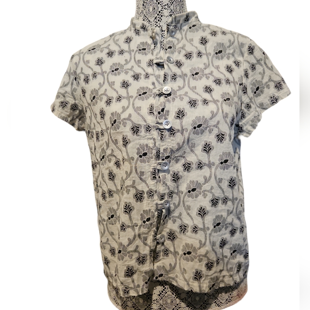 Great Cotton Summer Top